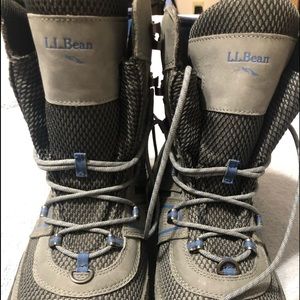 LL Bean Men’s Waterproof Wildcat Boots